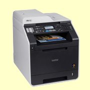 Brother Fax Machines:  The Brother MFC-9560CDW Fax Machine