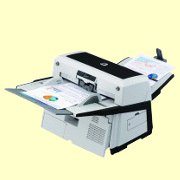 Fujitsu Scanners:  The Fujitsu fi-6670A Scanner