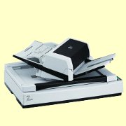 Fujitsu Scanners:  The Fujitsu fi-6770A Scanner