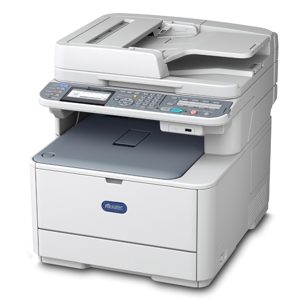 Muratec Printers:  The Muratec MFX-C2700 Printer