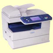 Muratec Fax Machines:  The Muratec F-565 Fax Machine