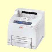 Okidata Printers:  The Okidata B710n Printer