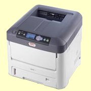 Okidata Printers:  The Okidata C711dtn Printer