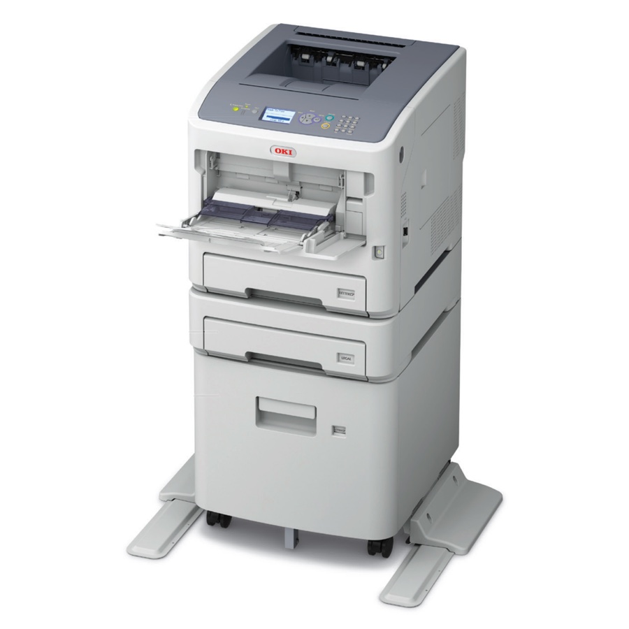 Okidata Printers:  The Okidata MPS5501bt Printer