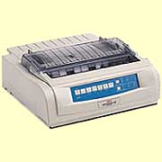 Okidata Printers:  The Okidata MICROLINE 420 Printer