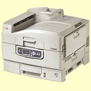 Okidata Printers:  The Okidata C9650n Color Printer