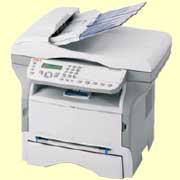 Okidata Printers:  The Okidata B2520 MFP Printer
