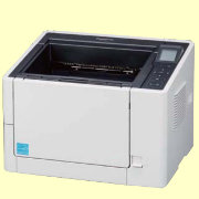 Panasonic Scanners:  The Panasonic KV-S2087 Scanner