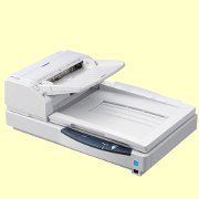 Panasonic Scanners:  The Panasonic KV-S7097 Scanner