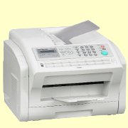 Panasonic Fax Machines:  The Panasonic UF-4500 Fax Machine