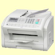 Panasonic Fax Machines:  The Panasonic UF-5500 Fax Machine