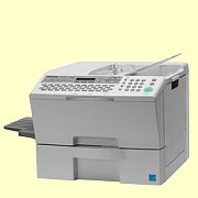 Panasonic Fax Machines:  The Panasonic UF-8200 Fax Machine