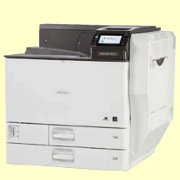 Ricoh Printers:  The Ricoh Aficio SP C831DN Printer
