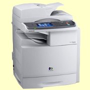 Samsung Printers:  The Samsung CLX-8540ND Printer