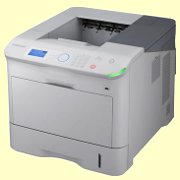 Samsung Printers:  The Samsung ML-6512ND Printer