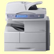Muratec Printers:  The Muratec MFX-5555 Printer