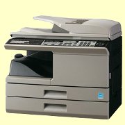 Sharp Printers:  The Sharp MX-B201D Printer