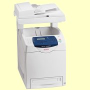 Xerox Fax Machines:  The Xerox Phaser 6180MFP/D Fax Machine