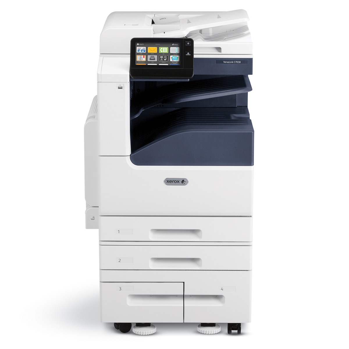 Xerox Copiers:  The Xerox VersaLink C7020/DS2 Copier
