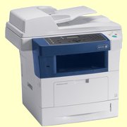 Xerox Fax Machines:  The Xerox WorkCentre 3550X Fax Machine
