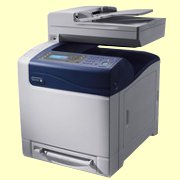 Xerox Printers:  The Xerox WorkCentre 6505N Printer